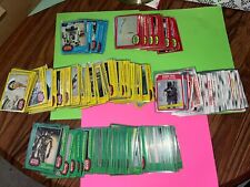 Vintage 1977-80 Star Wars Topps Trading Card Lot of 250+ Cards- POOR CONDITION picture