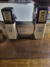 Vintage Route 66 Salt And Pepper Shakers Never Used  picture
