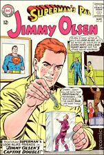 Superman's Pal Jimmy Olsen #83 VG- 3.5 1965 Stock Image Low Grade picture