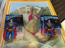 1978 Topps Superman Ser. 1 Unopened Wax Pack FROM THE OHIO REXALL HOARD PURCHASE picture