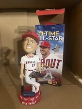 Mike Trout - 11 Time All Star Bobblehead SGA 6/7/24 Los Angeles Angels MLB NEW picture