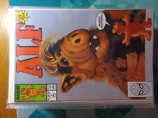 Marvel Alf Comics Issues #1-30, 1-3 Annuals, Spring Special, and 2x Holiday Spec picture