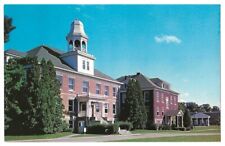 Houghton New York c1950's Houghton College, Fancher Hall, Science Building picture