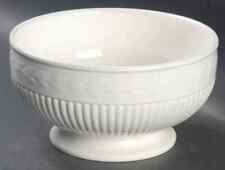 Wedgwood Edme Antique White  Soup Cereal Bowl 7022277 picture