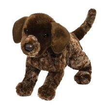 WOLFGANG the Plush GERMAN POINTER Dog Stuffed Animal - Douglas Cuddle Toys #2037 picture