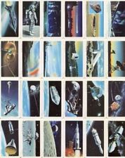 1969 Brooke Bond Canada Limited The Space Age Vintage Card Set 48 Cards picture
