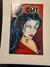 SHI WAY OF THE WARRIOR #3 (OCT 1994) Written by William Tucci  CRUSADE COMICS picture