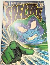 The Spectre #8 FN+ 6.5 Classic NICK CARDY cvr DC 1969 Justice League Silver-age picture