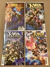 Uncanny X-Men Days of Future Past Doomsday 1 2 3 4 Wolverine Variant Lot Run picture