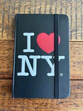 I Love New York (NY) Small Journal - Ruled Paper - Hard Cover - Licensed Product picture