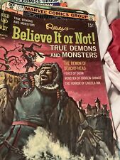 ripleys believe it or not True Demons And Monsters  picture