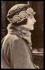 1920s-30s Arcade Style Card Romance #464 Agnes Ayres 
