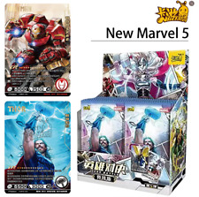 [NEW & SEALED US SELLER] Kayou Official Marvel Disney Hero Battle Series 5 Box picture