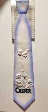 Vintage Latex Casper The Friendly Ghost Necktie Limited Collectable Memorabilia  picture
