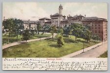 Hotel & Resort~Eastman Hotel & Grounds~Vintage Postcard picture