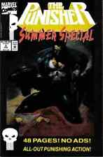 *PUNISHER SUMMER SPECIAL #2*MARVEL COMICS*AUG 1992*NM*TNC* picture