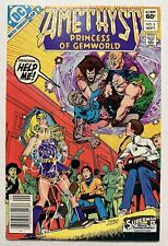 Amethyst, Princess of Gemworld #5 (1983) picture