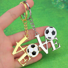1PC Fashion Zinc Alloy Keychain 2024 Football Keychain Personalised For Car Key picture