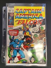 Captain America #134 Marvel 1971 picture