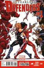 Fearless Defenders #1 VF; Marvel | Cullen Bunn - we combine shipping picture