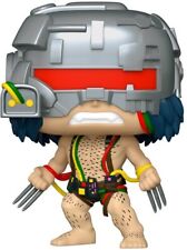 FUNKO POP HEROES: Marvel - Wolverine 50th - Ultimate Weapon X [New Toy] Vinyl picture