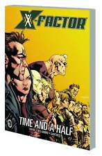 X-FACTOR TP VOL 07 TIME AND A HALF picture