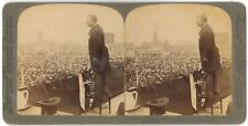COLORADO SV - Denver - Teddy Roosevelt Speaks - Underwood c1903 picture