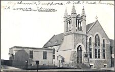 C.1901-07 Philadelphia First Schwenkfelder Church 30th & Cumberland Streets  picture