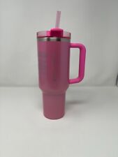 NEW Target Stanley x Starbucks Exclusive 2024 Pink 40oz Tumbler (IN Hand) picture