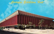 Currigan Exhibition Hall - Denver Colorado CO - Postcard picture