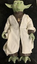 2015 Jakks Pacific 18 Inch Yoda With Robe No Light Saber picture