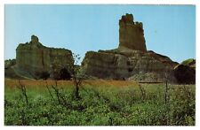 Vintage Castles on the Prairie South Dakota SD Postcard Unused Chrome picture