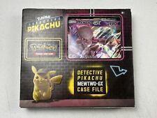 Pokemon Detective Pikachu - Case File: Mewtwo-GX Sealed picture