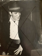 ELVIS PRESLEY Rare Original Press Photo picture