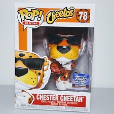Funko Pop Ad Icons: Cheetos - Chester Cheetah #78 Funko Hollywood Exclusive picture