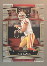 2021 TREY LANCE PANINI SELECT ROOKIE - 45 picture