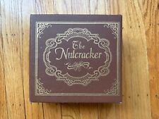 vintage nutcracker book music box picture