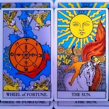 Same-Day 2 Questions 6 Cards Tarot Card Reading Psychic picture