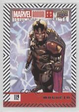2017 Upper Deck Marvel Annual Magneto SP #112 my9 picture