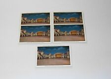 Lot 5 Vintage Unused Postcards: Aragon Ballroom, Lawrence Near Broadway, Chicago picture