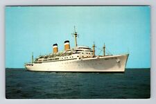 American Export Isbrandtsen, Ships, Transportation, Vintage Postcard picture