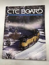 CTC Board Railroads Illustrated Magazine - February 1996 picture