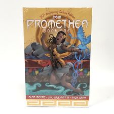 Promethea 20th Anniversary Deluxe Ed Book 1 New DC Comics Black Label HC Sealed picture