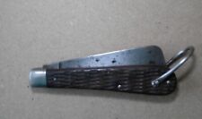 Camillus Boat Knife 1930-1945 USA Used picture