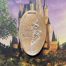 Disney World 100th Anniversary Smashed Pressed Elongated Penny Iron Man Marvel picture
