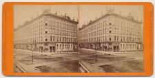 MICHIGAN SV - Grand Rapids - Street Scene - SC Baldwin 1880s picture