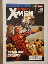 Uncanny X-Men #1 Newsstand Mega Rare Low Print Run 2,199 Extinction Team 1st App picture