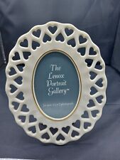 Vintage Lenox Bone China Picture Frame picture