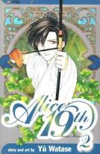 Alice 19th, Vol. 2: Inner Heart - Paperback By Yu Watase - GOOD picture
