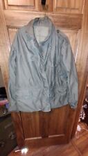 Vintage US Military Army M-1943 Field Jacket Size 42 Regular WWII Era M-43 picture